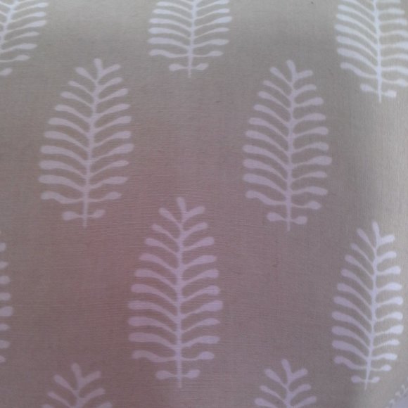 The Land of Nod elephant plush Beige Embroidered 2015 Gy Global Elephant - Picture 2 of 12